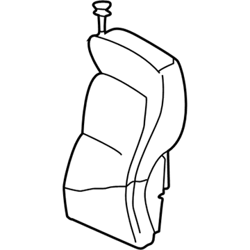 Audi TT Quattro Seat Heater - 8N0-963-557-B