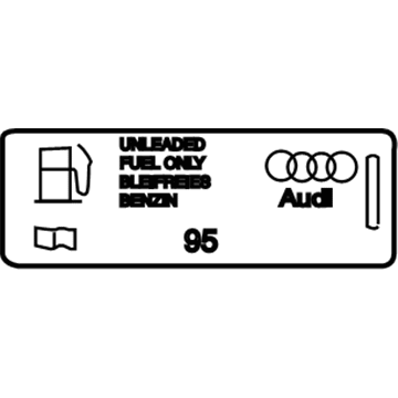 Audi 8E0-010-190-R