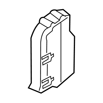 Audi Relay Block - 4N0-937-501