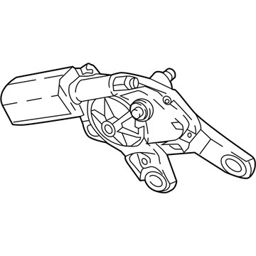 Audi 80A-955-711-A