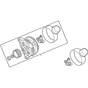 Audi 07L-903-021-A