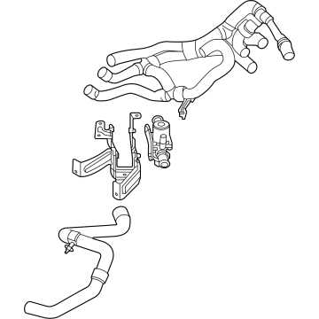 Audi 1EA-122-049-BE