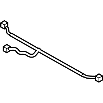 Audi 3D0-971-529-A Wire Harness Audi 3D0-971-529-A Wire Harness