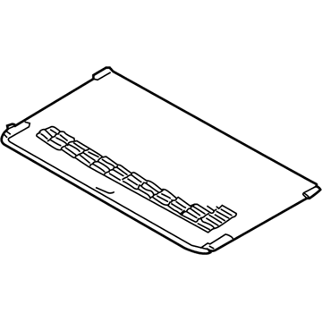 Audi 4E0-877-255-C-25M Sunshade Audi 4E0-877-255-C-25M Sunshade