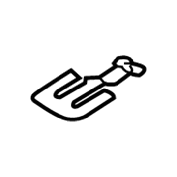 Audi 4E0-898-994 Spring Audi 4E0-898-994 Spring