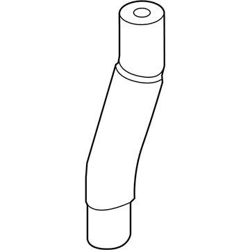 Audi RS5 Sportback Water Hose - 8W0-145-925-S