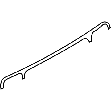 Audi S7 Grille - 4G8-807-833-D