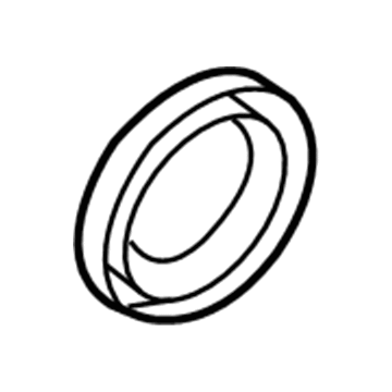 Audi 0B6-409-399-B Seal