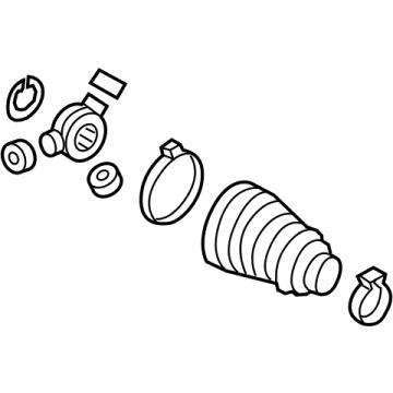 Audi 3Q0-498-201-A