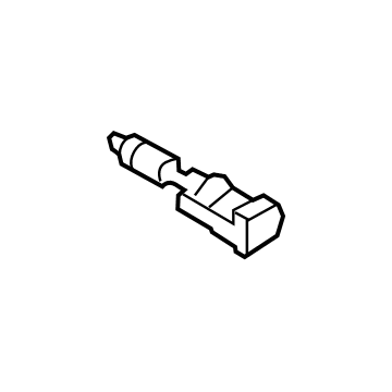 Audi SQ8 e-tron Sportback Door Lock Cylinder - 107-837-167-HD
