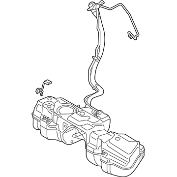Audi 4M0-201-060-GK