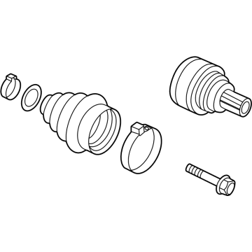 Audi 4N0-598-099