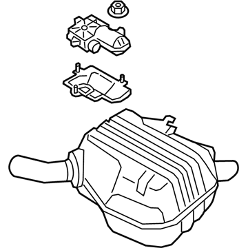 Audi 4N0-253-609-L