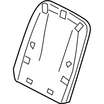 Audi 4K0-881-969-LV8