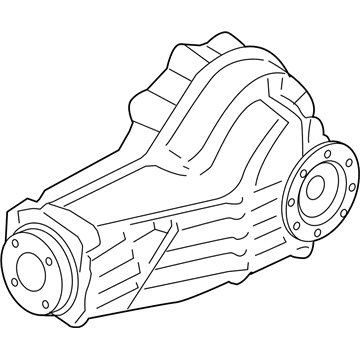 Audi 0AR-500-043-R