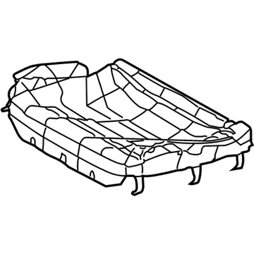 Audi 4E0-885-323-A