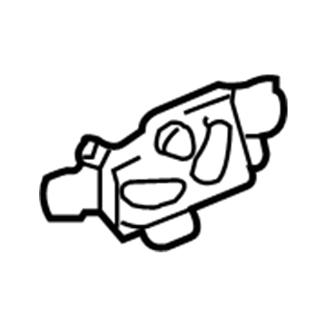 Audi S8 Seat Switch - 4E0-959-778-A-8J3