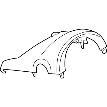 Audi 89A-953-491-A-4PK