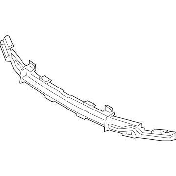 Audi A8 Quattro Bumper - 4N0-807-694-A