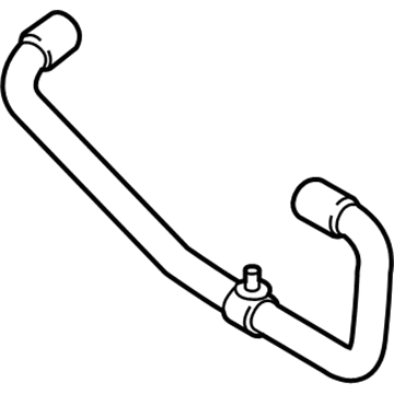 Audi A3 Sportback e-tron Water Hose - 5Q0-121-063-M