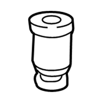 Audi A7 Sportback Bump Stop - 8W0-512-131-M
