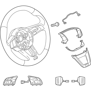 Audi 8W0-419-091-GP-JAH