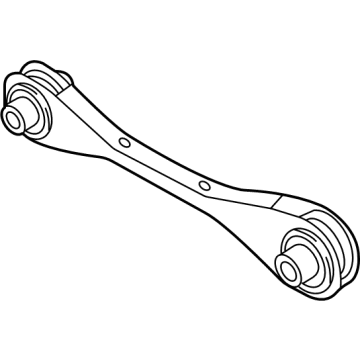 Audi 1EA-501-529-B Track Bar Audi 1EA-501-529-B Track Bar