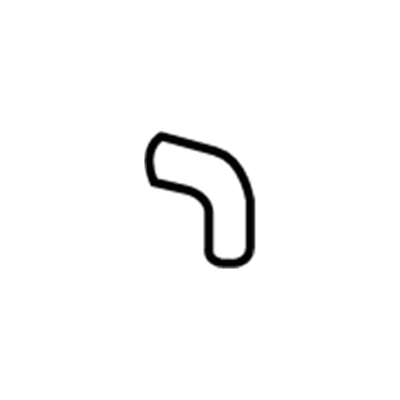 Audi 059-121-052-G By-Pass Hose Audi 059-121-052-G By-Pass Hose