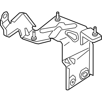 Audi 5Q1-614-235-K Mount Bracket Audi 5Q1-614-235-K Mount Bracket