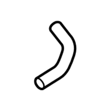Audi TT RS Quattro Water Hose - 8V0-121-109