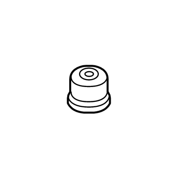 Audi Q7 Crossmember Bushing - 4M0-505-145-B