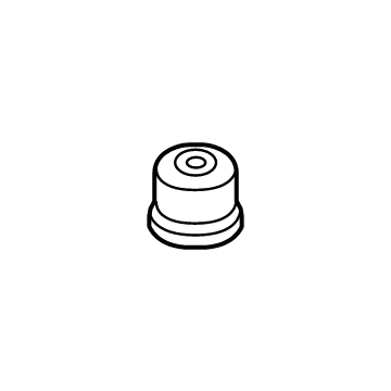 Audi Crossmember Bushing - 4M0-505-145-C