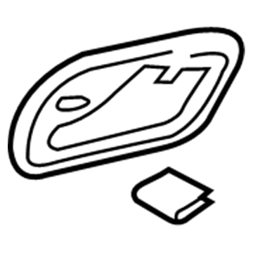 Audi 8F0-867-529-A-1DH