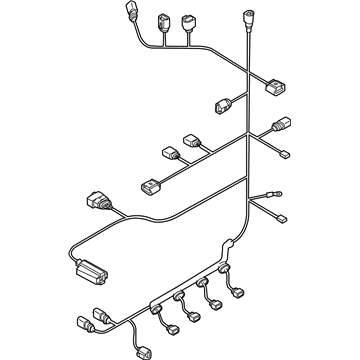 Audi 8J0-971-072-BG