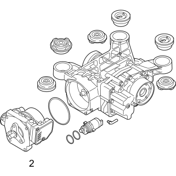 Audi 0CQ-525-010-R
