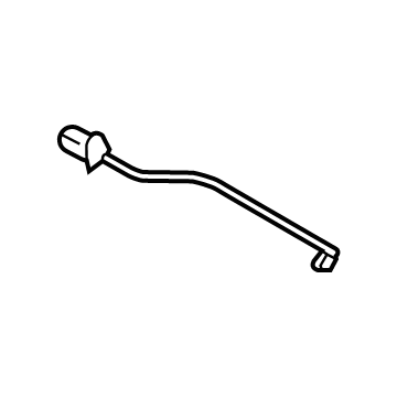 Audi e-tron S Brake Pad Sensor - 4KE-615-121-B
