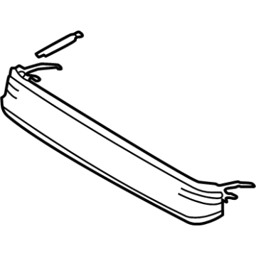 Audi Q5 Sportback Air Deflector - 80F-877-651
