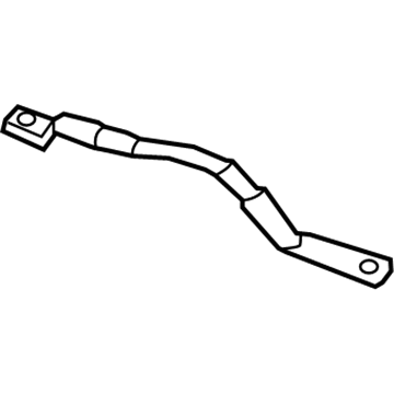 Audi A3 Sportback e-tron Battery Cable - 3Q0-971-237-C