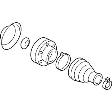 Audi 8K0-598-103-C