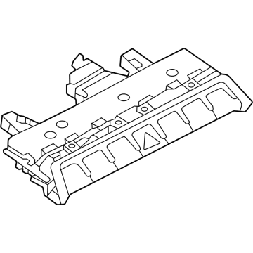 Audi RS3 Hazard Warning Switch - 8Y0-925-301-AR