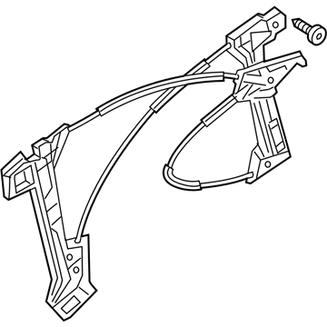 Audi 8S0-837-461-A
