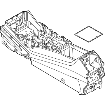 Audi 85E-863-241-4PK