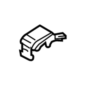 Audi 8K0-886-193-A Clamp Audi 8K0-886-193-A Clamp