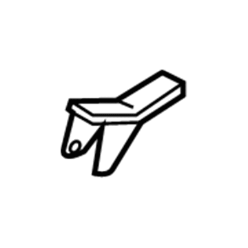 Audi 8K0-886-197 Center Cap