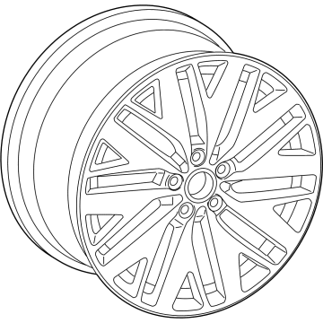 Audi 4K0-601-025-DE
