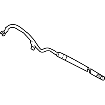 Audi 4Z7-422-893-B