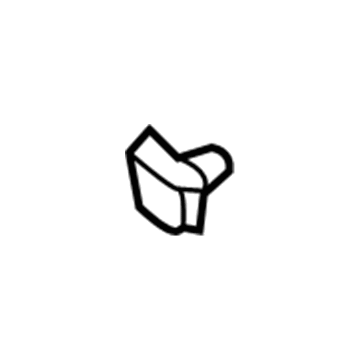 Audi Q6 e-tron Headlight Screws - N-909-936-03