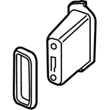 Audi Q7 Lighting Control Module - 4M0-941-475