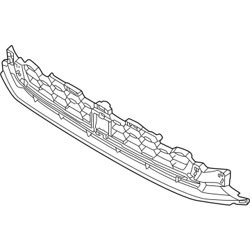 Audi RS3 Grille - 8Y0-807-647-C-9B9