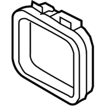 Audi 8P0-941-159 Rear Cap Audi 8P0-941-159 Rear Cap
